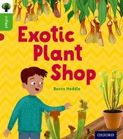 Becca Heddle - Oxford Reading Tree inFact: Oxford Level 2: Exotic Plant Shop - 9780198370826 - V9780198370826