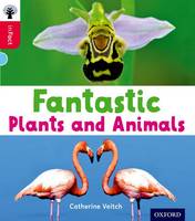 Catherine Veitch - Oxford Reading Tree inFact: Oxford Level 4: Fantastic Plants and Animals - 9780198370994 - V9780198370994