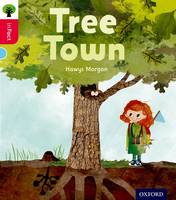 Hawys Morgan - Oxford Reading Tree inFact: Oxford Level 4: Tree Town - 9780198371021 - V9780198371021