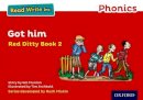 Gill Munton - Read Write Inc. Phonics: Got Him (Red Ditty Book 2) - 9780198371205 - V9780198371205