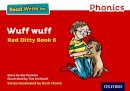 Gill Munton - Read Write Inc. Phonics: Wuff Wuff (Red Ditty Book 6) - 9780198371243 - V9780198371243