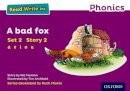 Gill Munton - Read Write Inc. Phonics: A Bad Fox (Purple Set 2 Storybook 2) - 9780198371519 - V9780198371519