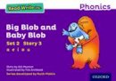 Gill Munton - Read Write Inc. Phonics: Purple Set 2 Storybook 3 Big Blob and Baby Blob - 9780198371526 - V9780198371526