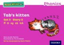 Gill Munton - Read Write Inc. Phonics: Tab´s Kitten (Pink Set 3 Storybook 5) - 9780198371731 - V9780198371731