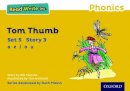 Gill Munton - Read Write Inc. Phonics: Tom Thumb (Yellow Set 5 Storybook 3) - 9780198372042 - V9780198372042