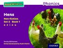 Gill Munton - Read Write Inc. Phonics: Hens (Purple Set 2 Non-fiction 1) - 9780198373490 - V9780198373490
