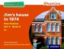 Gill Munton - Read Write Inc. Phonics: Jim´s House in 1874 (Orange Set 4 Non-fiction 5) - 9780198373674 - V9780198373674