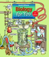 Gareth Williams - Biology for You: Fifth Edition for All GCSE Examinations - 9780198375814 - V9780198375814