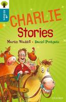 Martin Waddell - Oxford Reading Tree All Stars: Oxford Level 9 Charlie Stories: Level 9 - 9780198377047 - V9780198377047