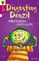 Tessa Krailing - Oxford Reading Tree All Stars: Oxford Level 10 Disgusting Denzil: Level 10 - 9780198377153 - V9780198377153