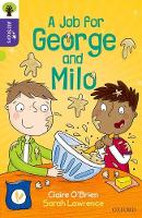Claire O´brien - Oxford Reading Tree All Stars: Oxford Level 11: A Job for George and Milo - 9780198377511 - V9780198377511