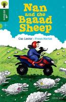 Cas Lester - Oxford Reading Tree All Stars: Oxford Level 12                                        : Nan and the Baaad Sheep - 9780198377689 - V9780198377689