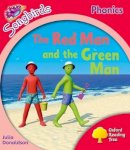 Julia Donaldson - Oxford Reading Tree: Level 4: More Songbirds Phonics: The Red Man and the Green Man - 9780198388555 - V9780198388555
