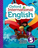 Izabella Hearn - Oxford International English Student Book 5 - 9780198388814 - V9780198388814