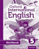 Emma Danihel - Oxford International English Student Workbook 5 - 9780198388821 - V9780198388821