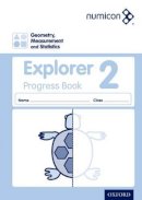 Sue Lowndes - Numicon: Geometry, Measurement and Statistics 2 Explorer Progress Book - 9780198389538 - V9780198389538