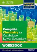Philippa Gardom Hulme - Complete Chemistry for Cambridge Lower Secondary Workbook (First Edition) - 9780198390190 - V9780198390190