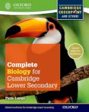 Pam Large - Complete Biology for Cambridge Secondary 1 Student Book: For Cambridge Checkpoint and Beyond - 9780198390213 - V9780198390213