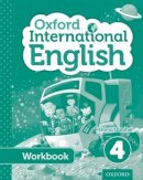Emma Danihel - Oxford International English Student Workbook 4 - 9780198390350 - V9780198390350