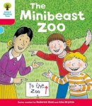 Roderick Hunt - Oxford Reading Tree: Decode & Develop More A Level 4: Mini Zoo - 9780198390480 - V9780198390480