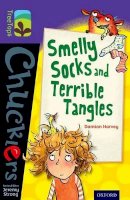 Damian Harvey - Oxford Reading Tree TreeTops Chucklers: Level 11: Smelly Socks and Terrible Tangles - 9780198391876 - V9780198391876