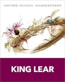 William Shakespeare - Oxford School Shakespeare: King Lear - 9780198392224 - V9780198392224