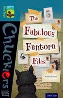 Adele Geras - Oxford Reading Tree TreeTops Chucklers: Level 19: The Fabulous Fantora Files - 9780198392712 - V9780198392712