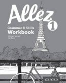 Liz Black - Allez 1 Grammar & Skills Workbook (Pack of 8) - 9780198395027 - V9780198395027