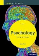 Alexey Popov - IB Psychology Study Guide: Oxford IB Diploma Programme - 9780198398172 - V9780198398172