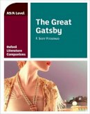 Garrett O´doherty - Oxford Literature Companions: The Great Gatsby - 9780198398967 - V9780198398967