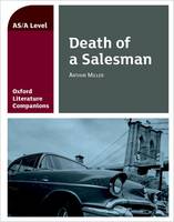 Su Fielder - Oxford Literature Companions: Death of a Salesman - 9780198399025 - V9780198399025