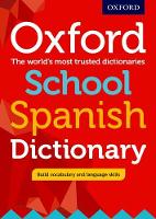 Oxford Dictionaries - Oxford School Spanish Dictionary - 9780198407997 - V9780198407997