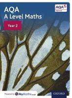 David Bowles - AQA A Level Maths: Year 2 Student Book - 9780198412960 - V9780198412960