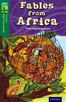 Timothy Knapman - Oxford Reading Tree TreeTops Myths and Legends: Level 12: Fables from Africa - 9780198446224 - V9780198446224