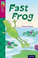 Simon Puttock - Oxford Reading Tree TreeTops Fiction: Level 10 More Pack B: Fast Frog - 9780198447290 - V9780198447290