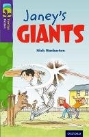Nick Warburton - Oxford Reading Tree TreeTops Fiction: Level 11 More Pack A: Janey´s Giants - 9780198447436 - V9780198447436