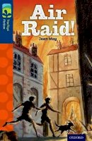 Jean May - Oxford Reading Tree TreeTops Fiction: Level 14 More Pack A: Air Raid! - 9780198448259 - V9780198448259