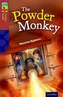 Maureen Rylance - Oxford Reading Tree Treetops Fiction: Level 15: The Powder Monkey - 9780198448327 - V9780198448327
