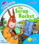 Paperback - Oxford Reading Tree: Stage 3: Songbirds The Scrap Rocket - 9780198466734 - KSS0014283