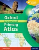 Dr Patrick Wiegand - Oxford International Primary Atlas - 9780198480228 - V9780198480228