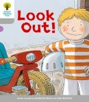 Roderick Hunt - Oxford Reading Tree: Level 1: Wordless Stories A: Look Out - 9780198480310 - V9780198480310