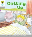 Roderick Hunt - Oxford Reading Tree: Level 1: Wordless Stories A: Getting Up - 9780198480327 - V9780198480327