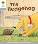 Roderick Hunt - Oxford Reading Tree: Level 1: Wordless Stories B: Hedgehog - 9780198480396 - V9780198480396