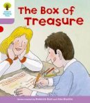 Roderick Hunt - Oxford Reading Tree: Level 1+: More First Sentences B: The Box of Treasure - 9780198480839 - V9780198480839