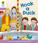 Roderick Hunt - Oxford Reading Tree: Level 1+: More First Sentences B: Hook a Duck - 9780198480846 - V9780198480846