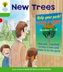 Roderick Hunt - Oxford Reading Tree: Level 2: More Patterned Stories A: New Trees - 9780198481652 - V9780198481652
