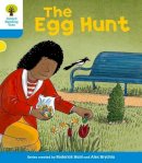 Roderick Hunt - Oxford Reading Tree: Level 3: Stories: The Egg Hunt - 9780198481737 - V9780198481737