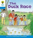 Roderick Hunt - Oxford Reading Tree: Level 3: First Sentences: The Duck Race - 9780198481805 - V9780198481805