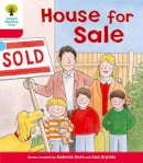 Roderick Hunt - Oxford Reading Tree: Level 4: Stories: House for Sale - 9780198482086 - V9780198482086