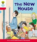 Roderick Hunt - Oxford Reading Tree: Level 4: Stories: The New House - 9780198482093 - V9780198482093